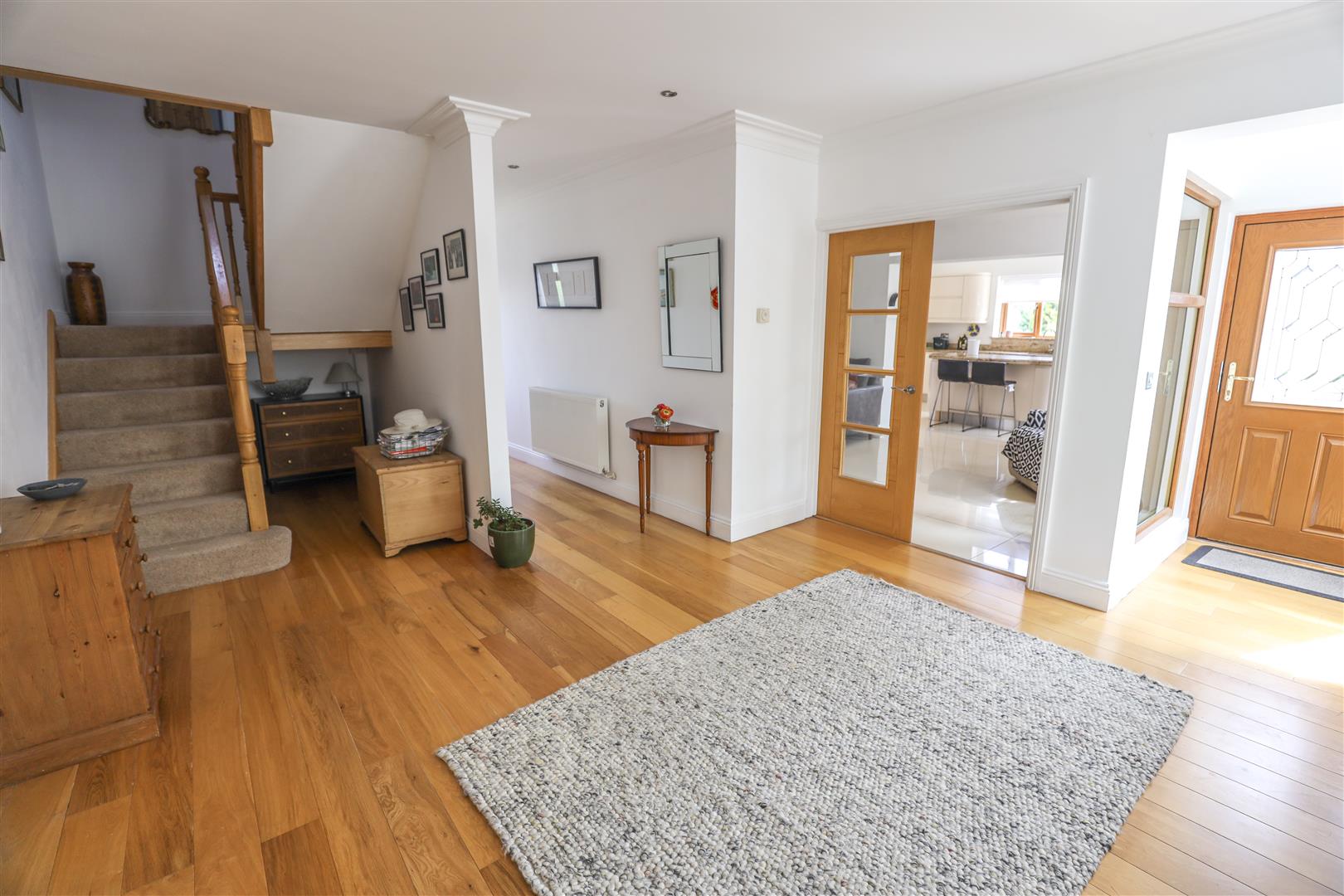 Primrose View, St. Quentins Close, Llanblethian, Cowbridge, Vale Of Glamorgan, CF71 7EZ